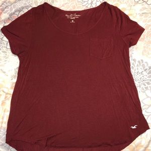 Hollister Tee-Shirt with Pocket